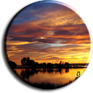 Columbia River Sunset